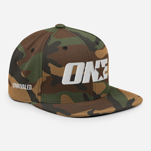 1STAR Unrivaled Hallowed Snapback Hat